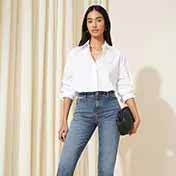Jeans und Hosen